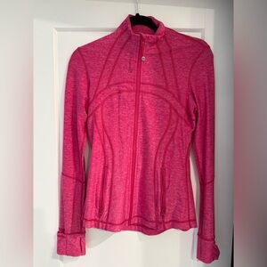 Lululemon Pink Define Jacket